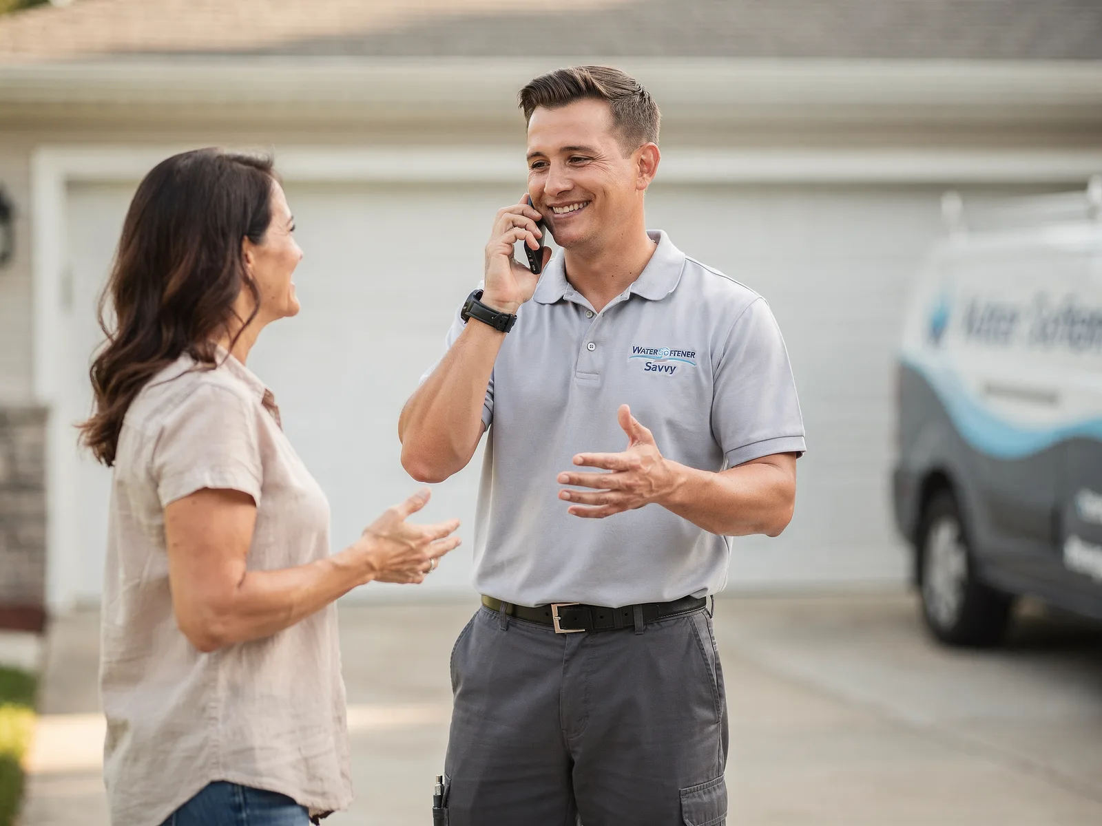 Water Softener Installation Chariton, IA FAQs